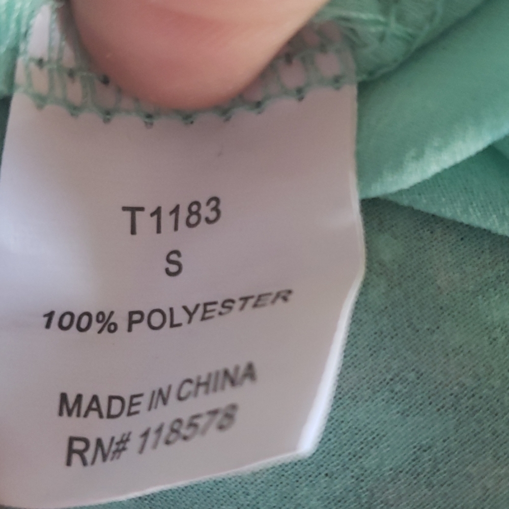 Penelope Project Sheer Rhinestone Blouse - Picture 4 of 5